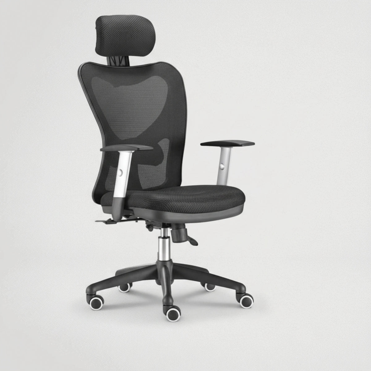 דגם כיסא מנהלים קונסול עם תמיכה לראש 77113