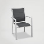 כיסא גינה שקד