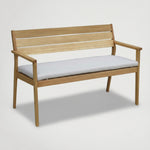 ספסל מעץ דגם 7737