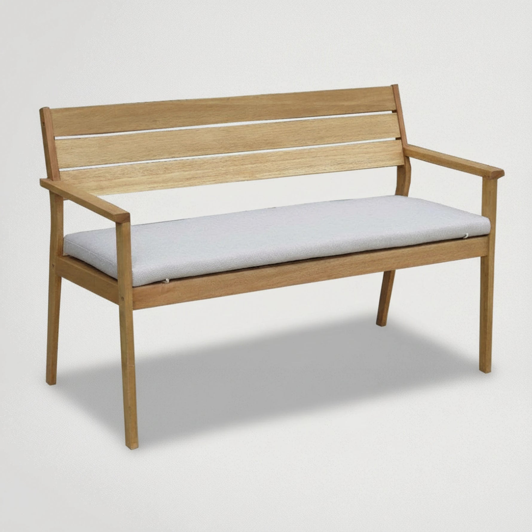 ספסל מעץ דגם 7737