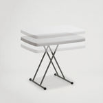 דגם שולחן מתקפל מתכוונן