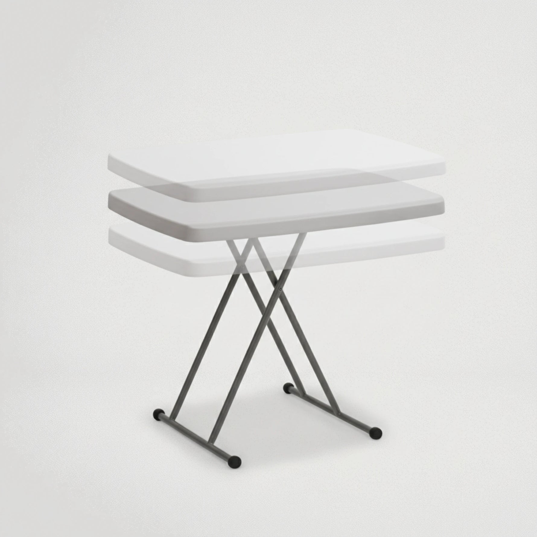 דגם שולחן מתקפל מתכוונן