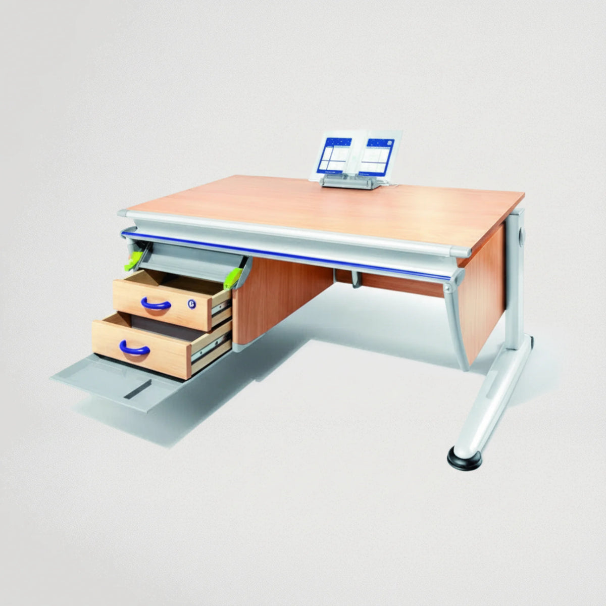 דגם שולחן מתכוונן בוסטר 5 שנות אחריות תוצרת גרמנייה