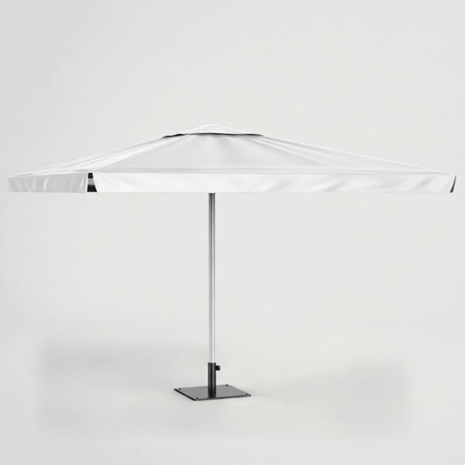 שמשיית אלומיניום מקצועית 5×5 מטר