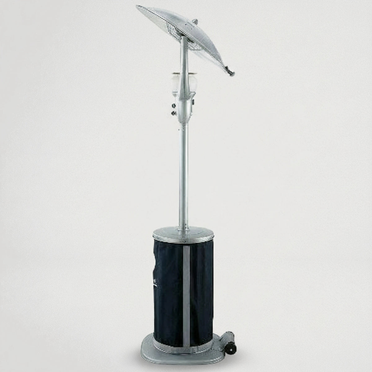 דגם פטריית חימום ותאורה