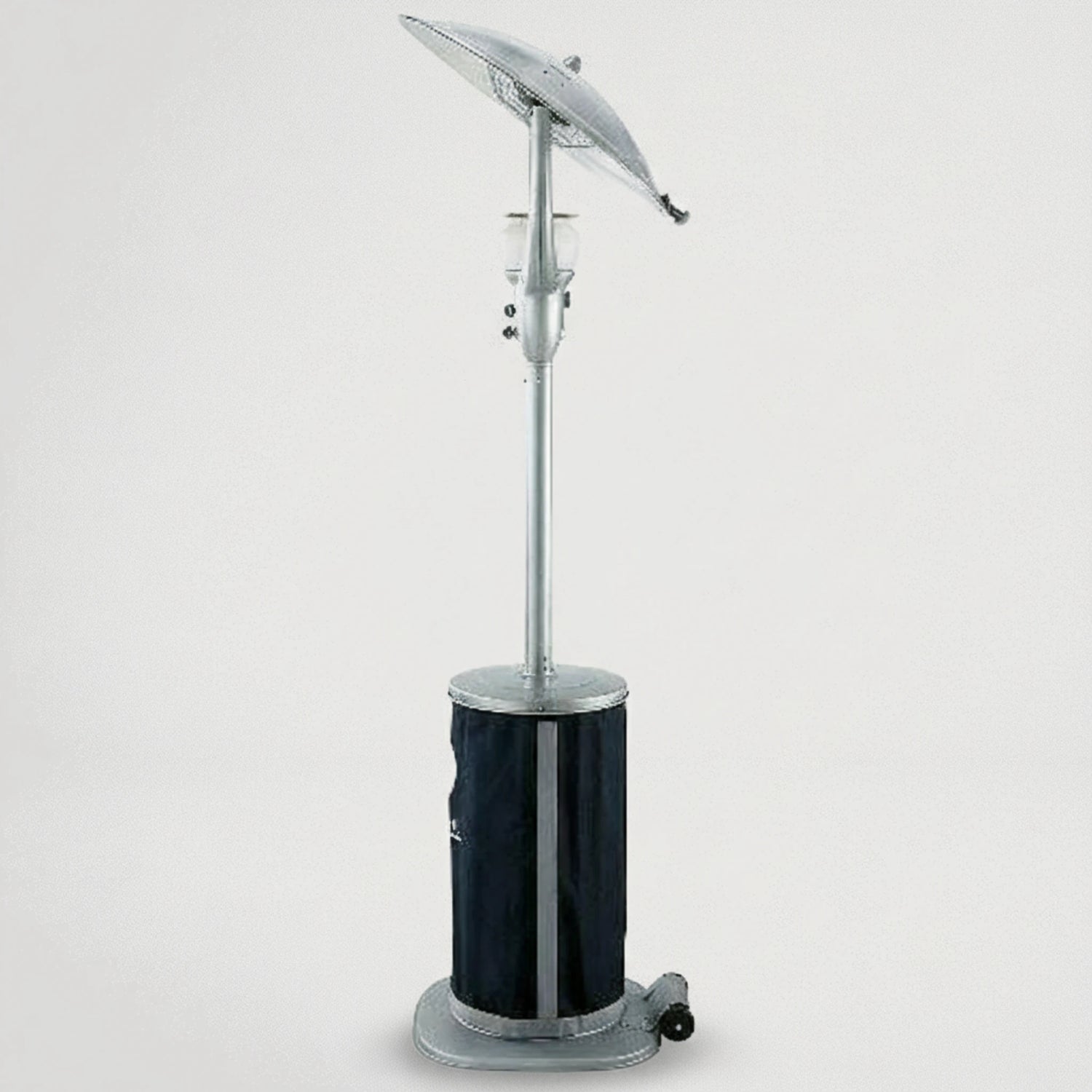 דגם פטריית חימום ותאורה