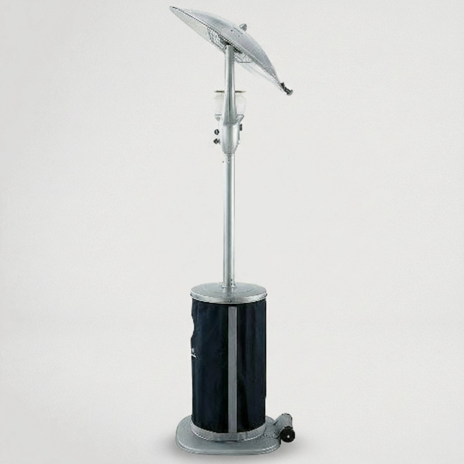 דגם פטריית חימום ותאורה