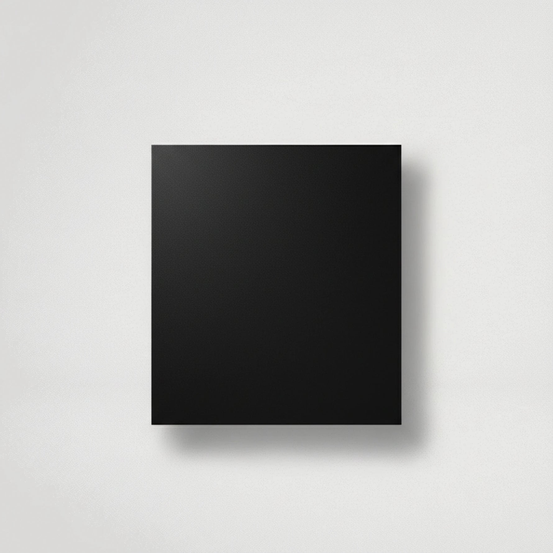 פלטה HPL 69x69 3190 Black Tabletop