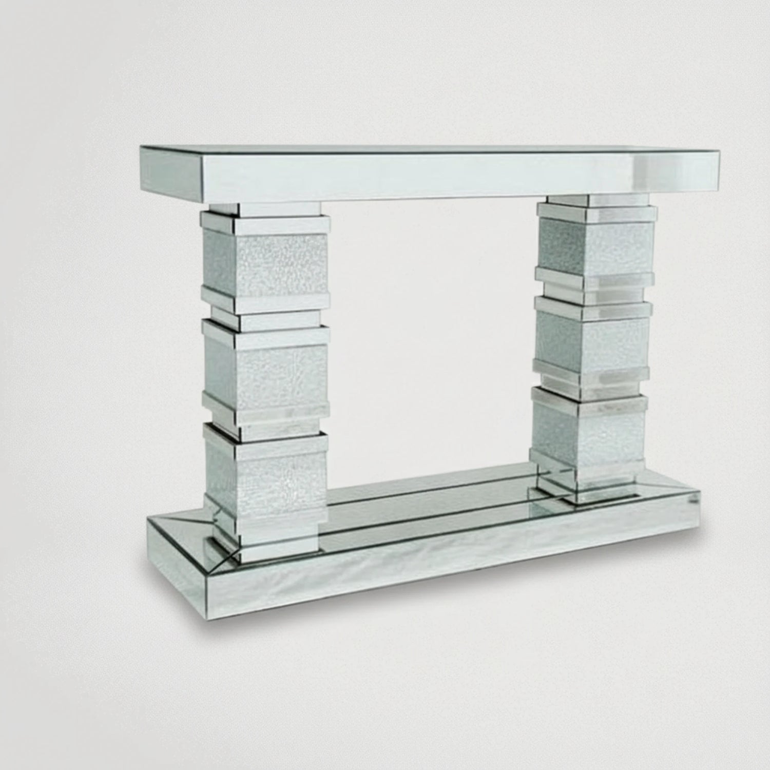 קונסולת כניסה יוקרתי ממראה דגם 8974