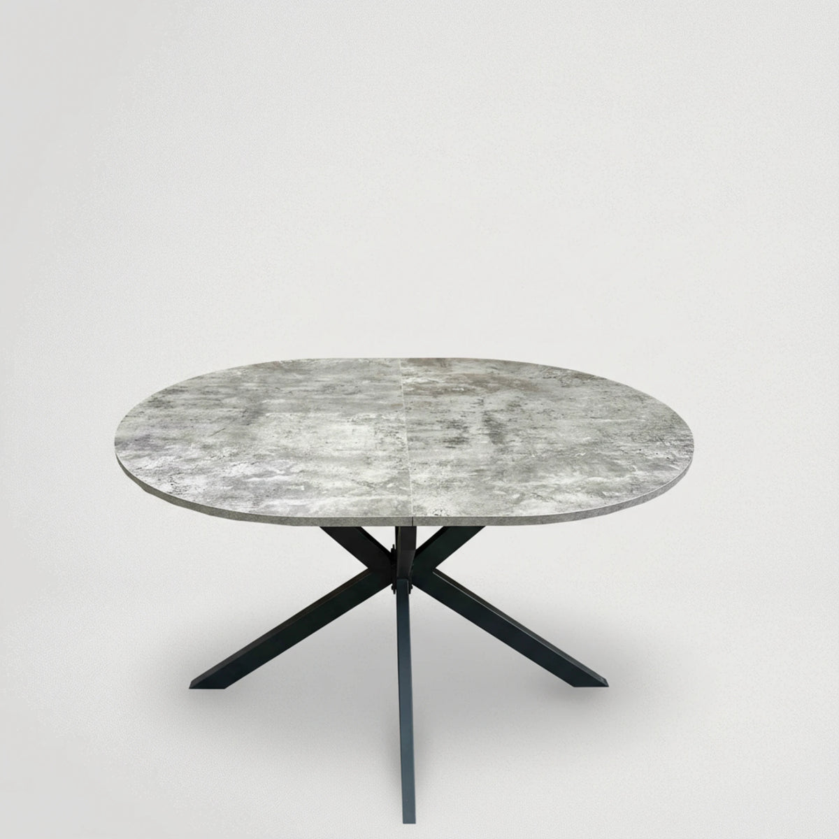 שולחן נפתח 120-160  דגם 643