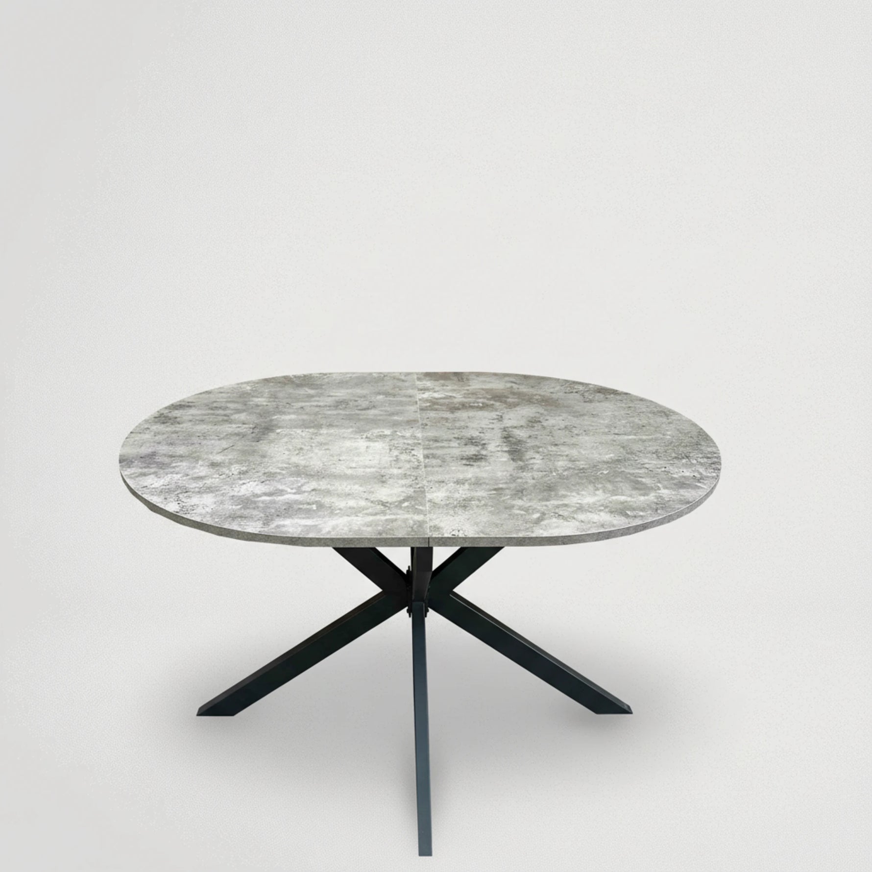 שולחן נפתח 120-160  דגם 643