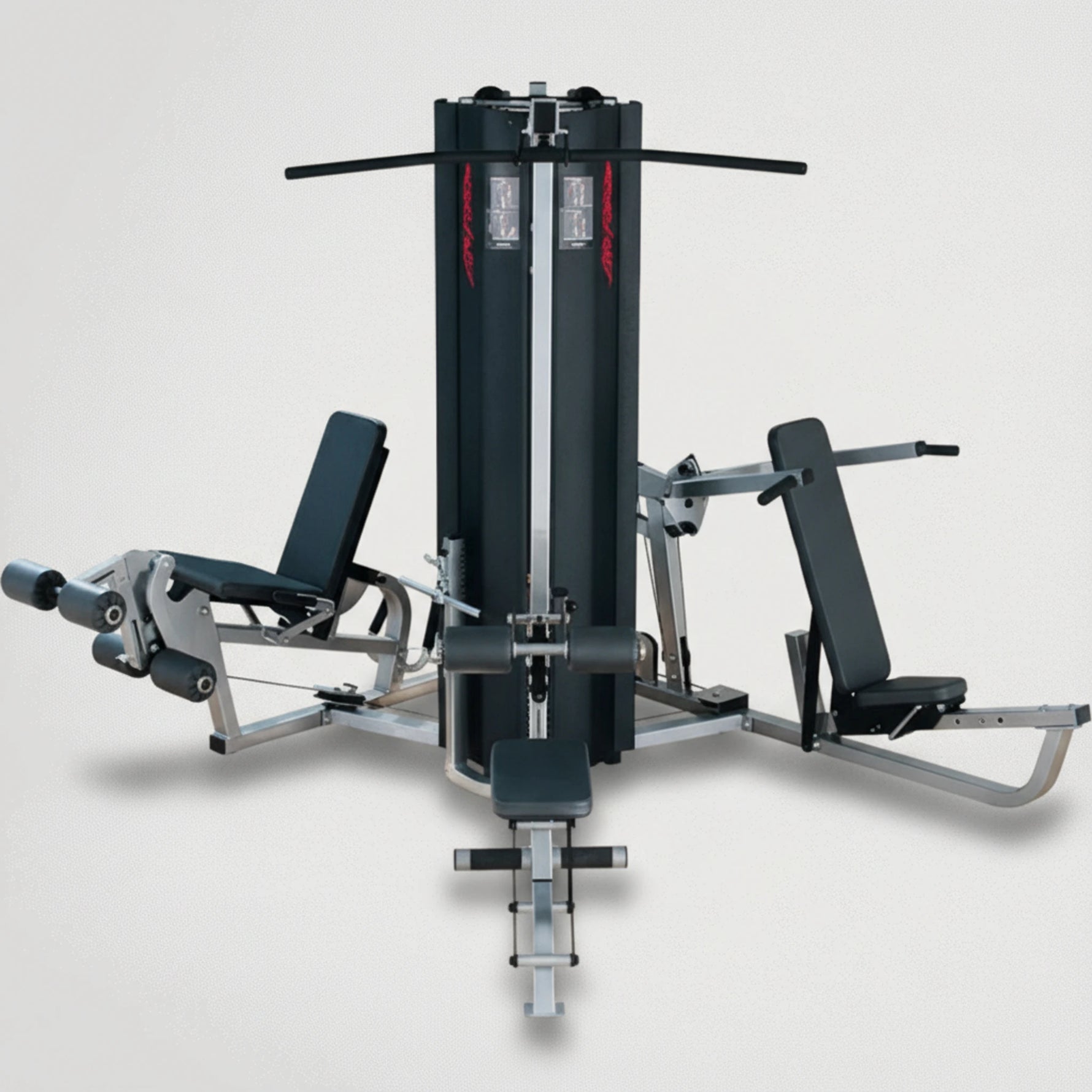 מולטי ג'ים פיט 3 דגם 5544