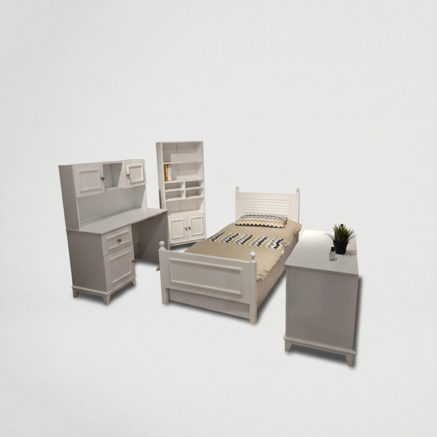 חדר ילדים קומפלט דגם גיל 159032