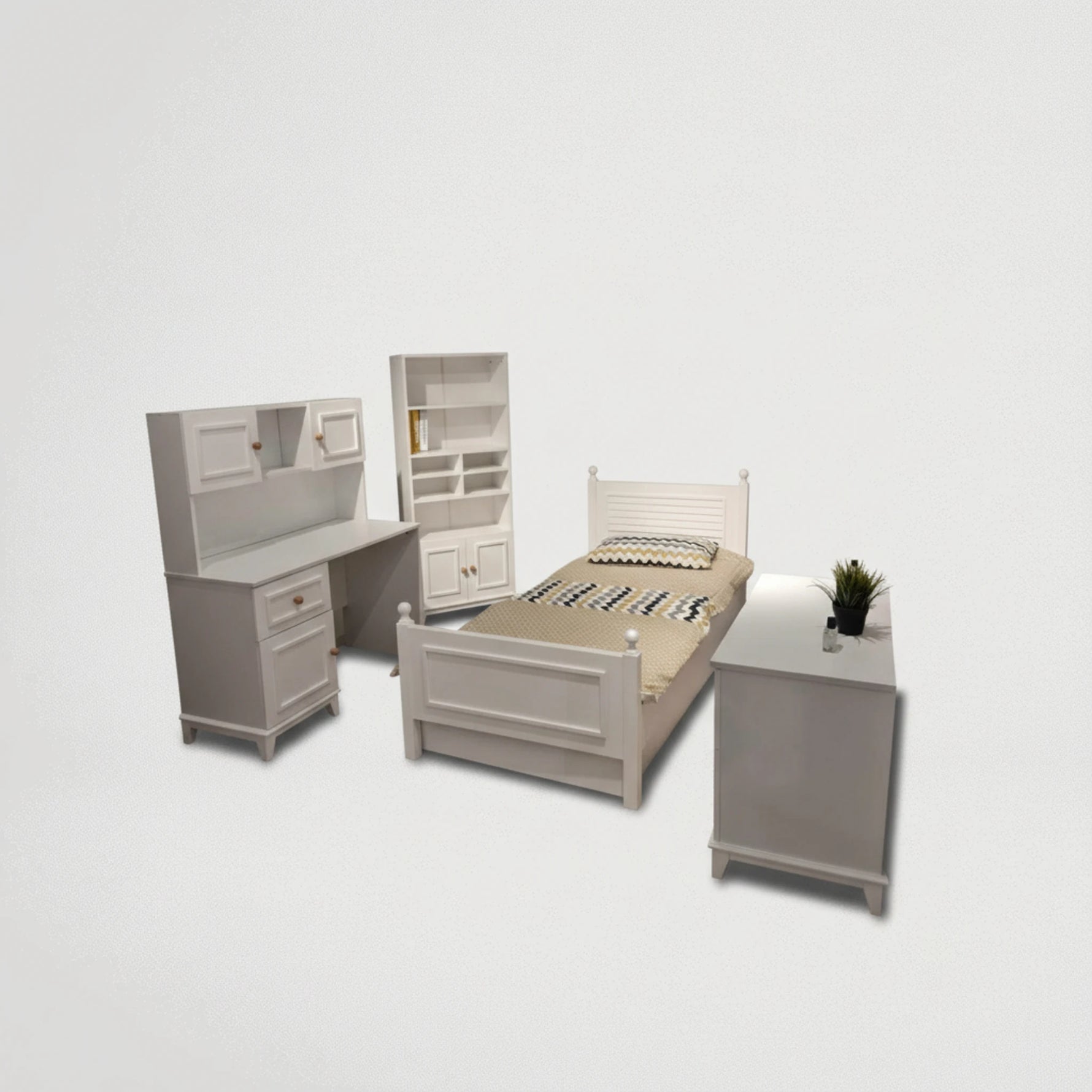 חדר ילדים קומפלט דגם גיל 159032