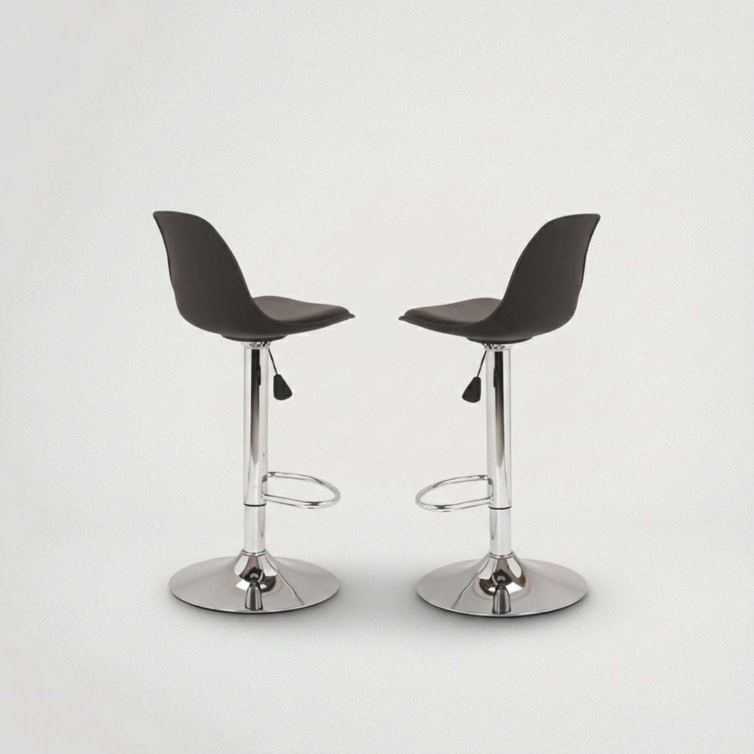 כיסא  בר בוכנה 74147