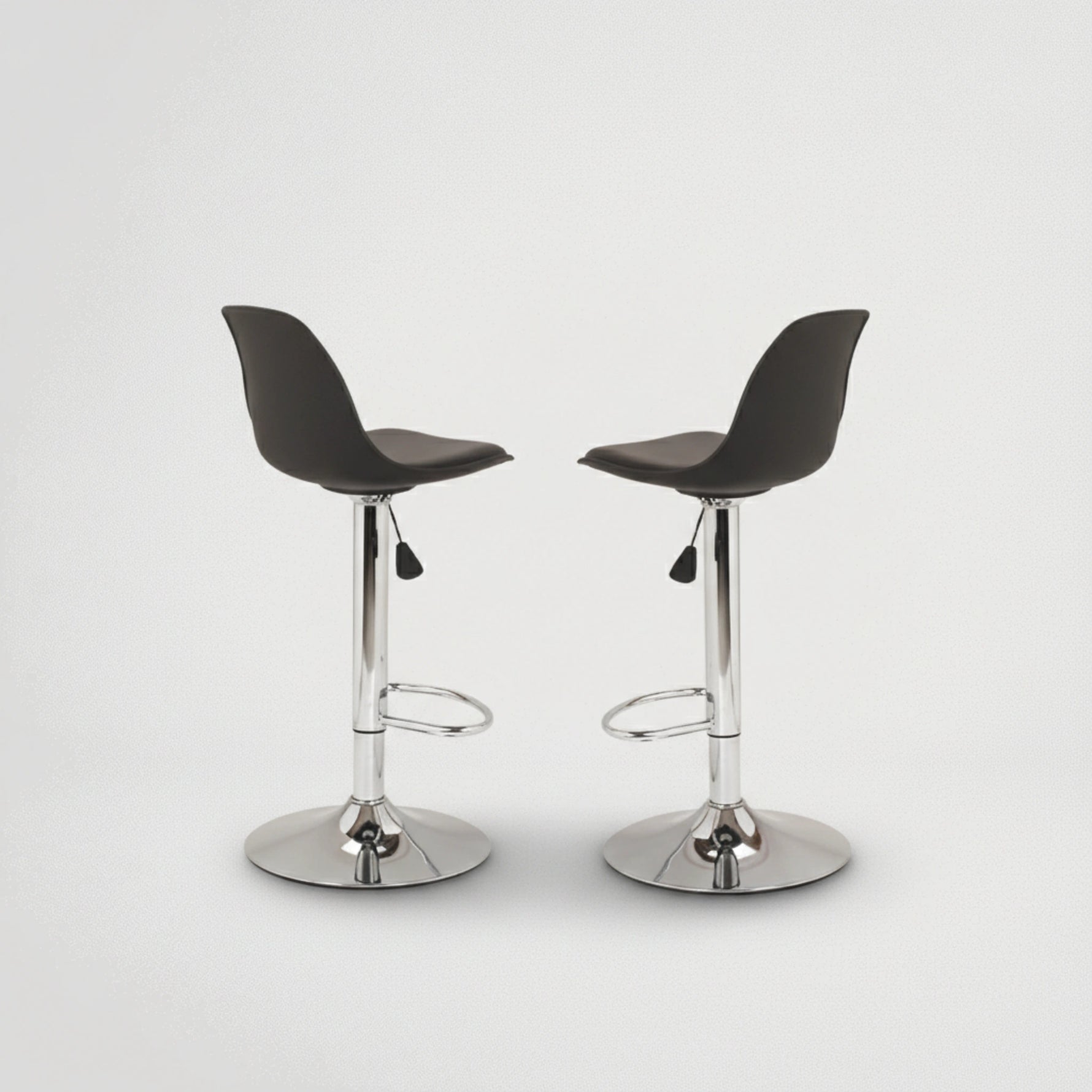 כיסא  בר בוכנה 74147