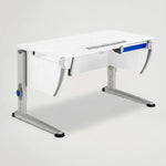 דגם שולחן משרדי מתכוונן מתאים ליליד ולמבוגר