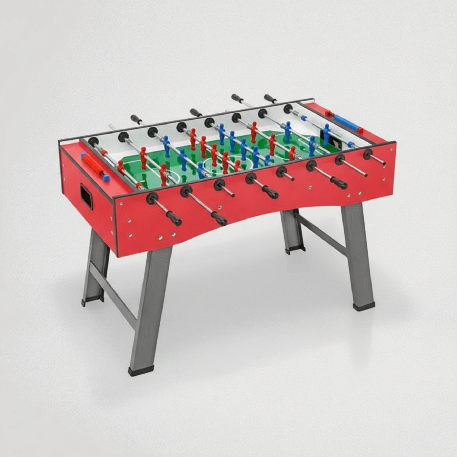 שולחן כדורגל לשימוש פנים דגם 8856