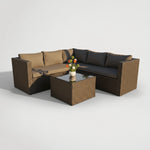 מערכת גן פינתית מונקו