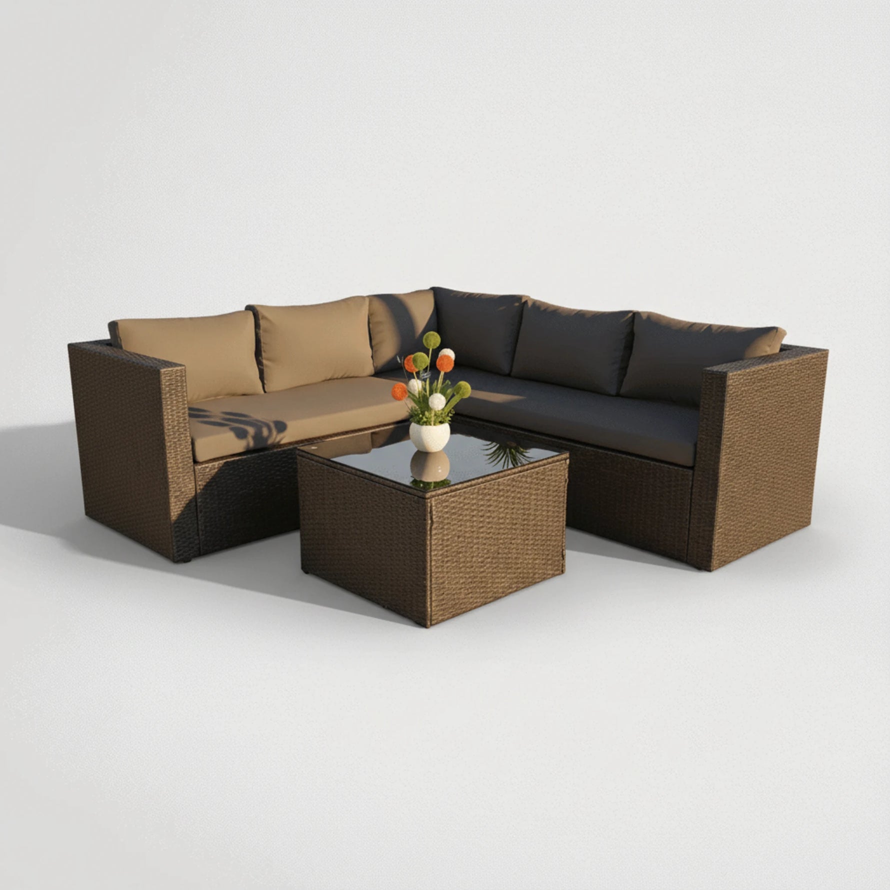 מערכת גן פינתית מונקו