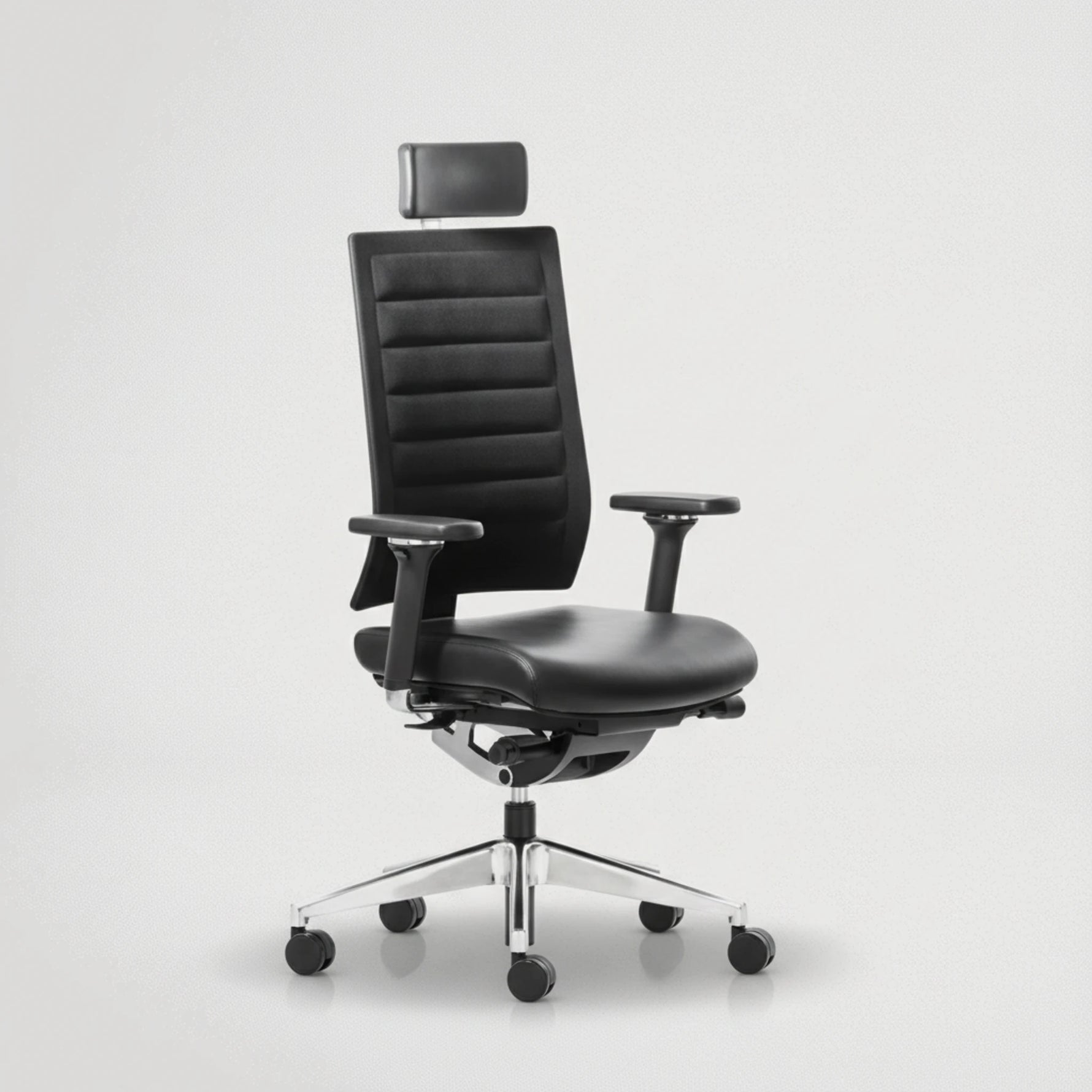 כסא מנהלים ROVO-XN-5070-3D