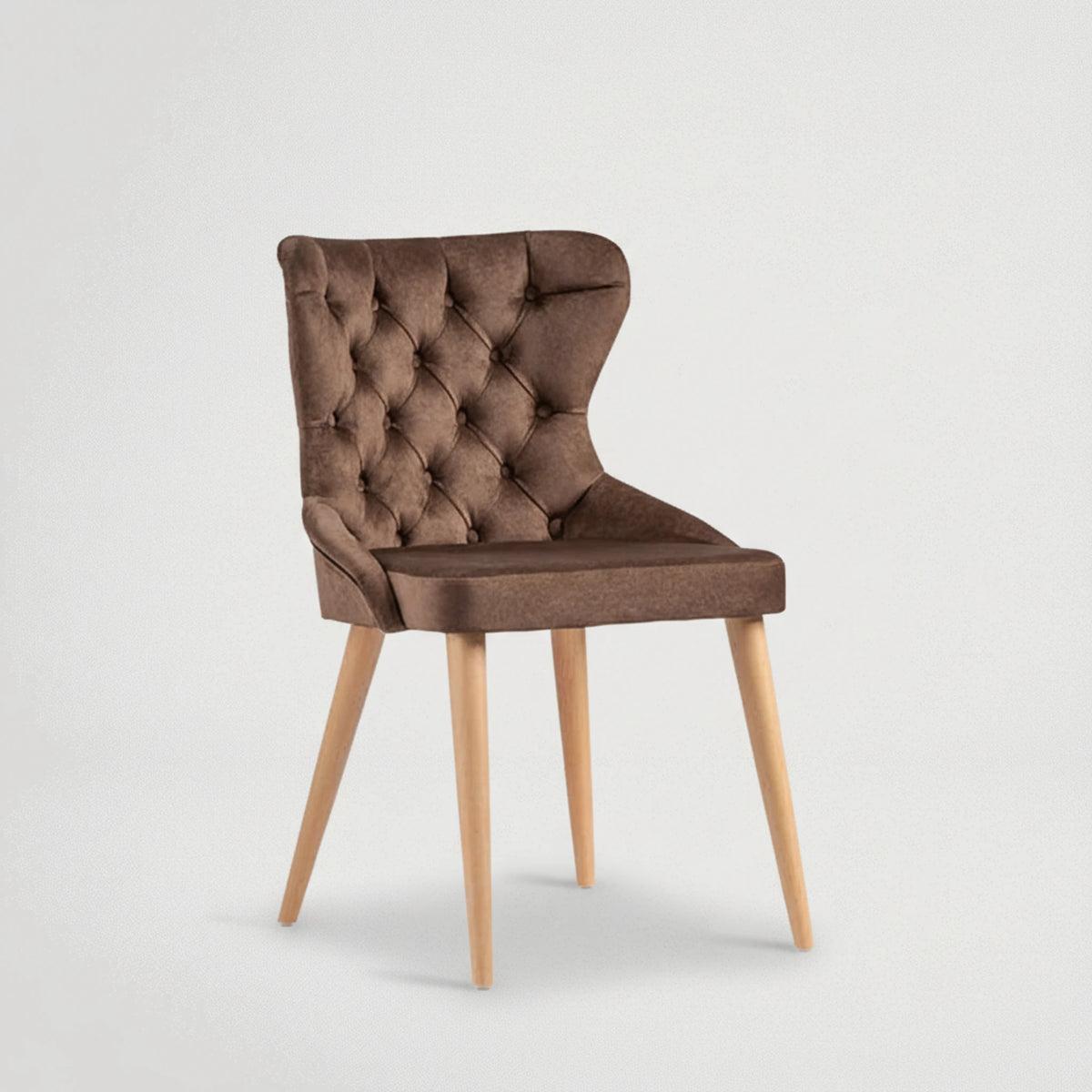 914 כיסא מרופד לפינת אוכל ומסעדות