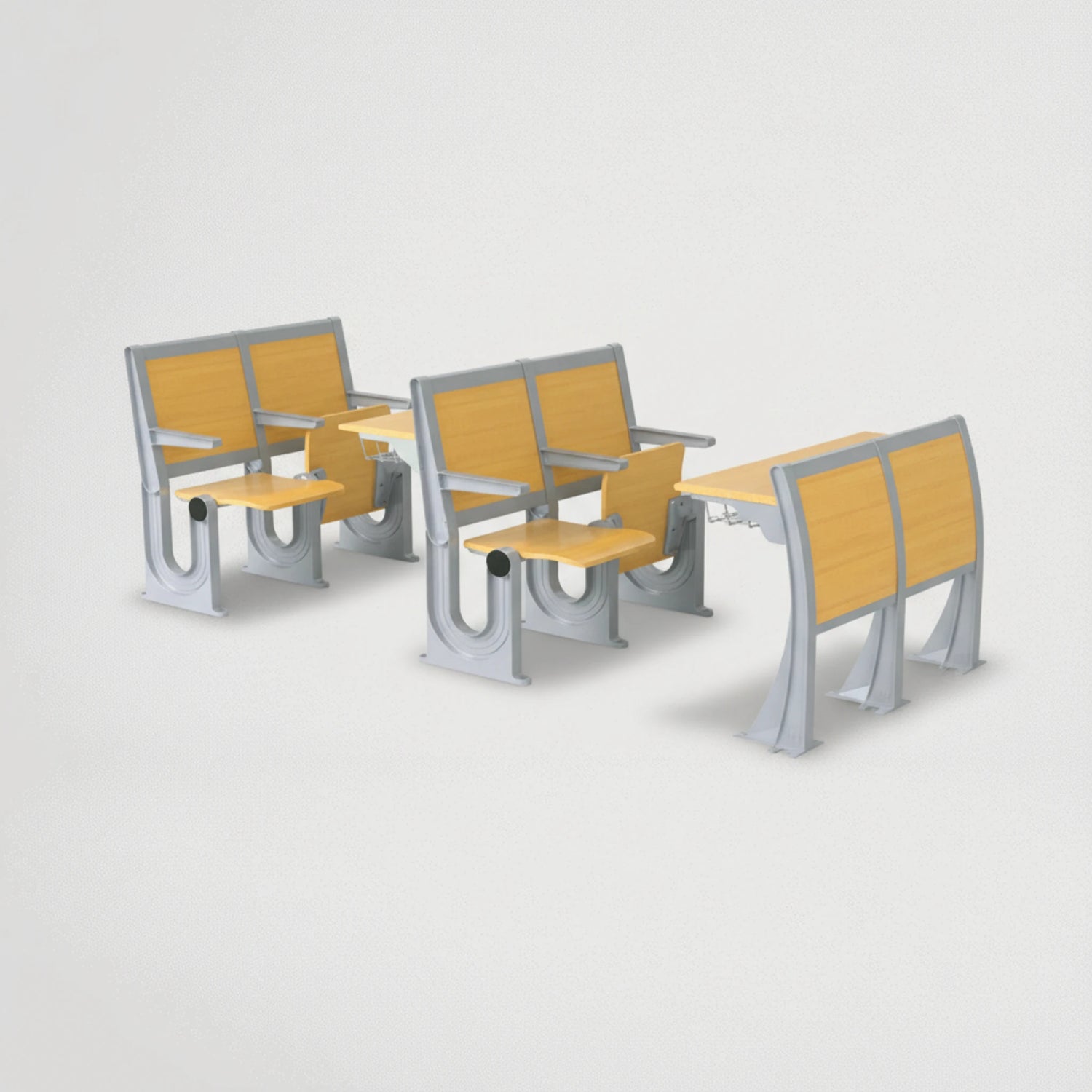 מערכת ישיבה +דלפק דגם 996A