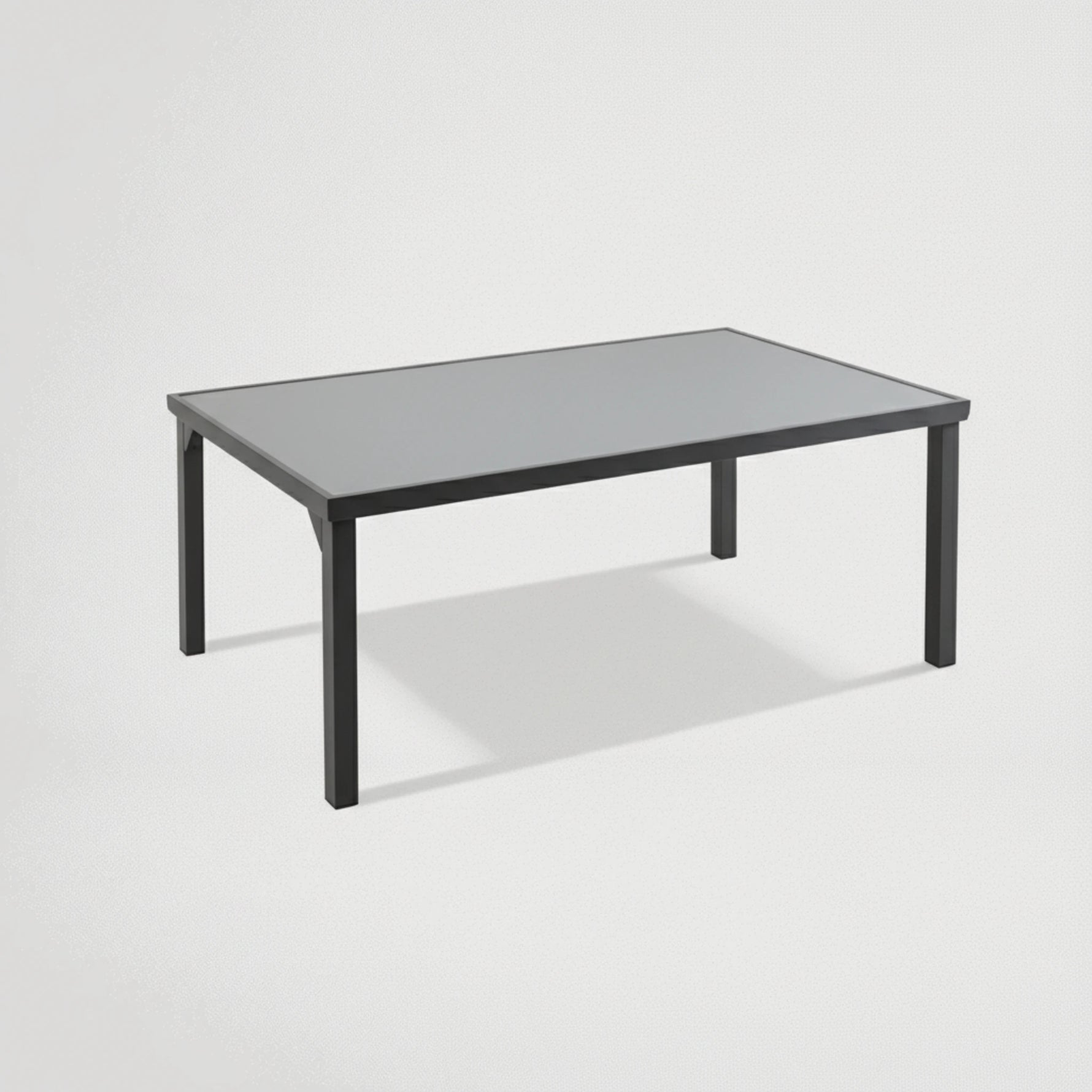 שולחן אלומיניום דגם מניסיטו 757