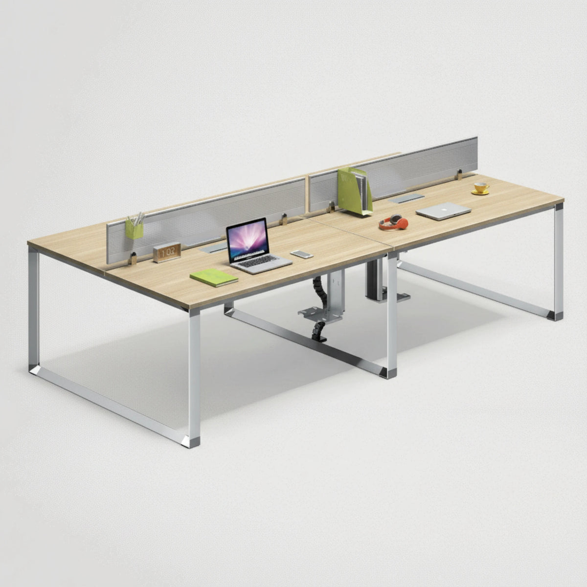 שולחן משרדי קוואדרו