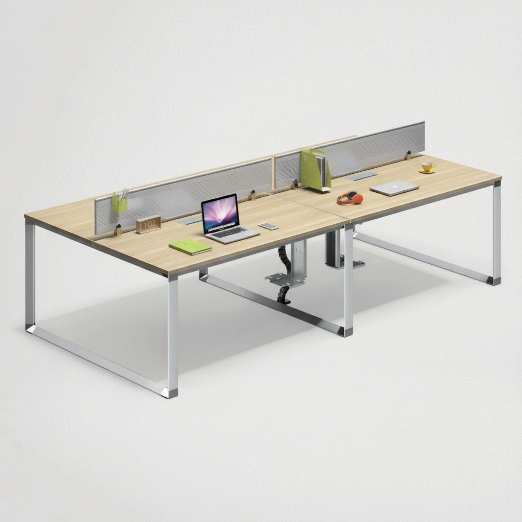 שולחן משרדי קוואדרו