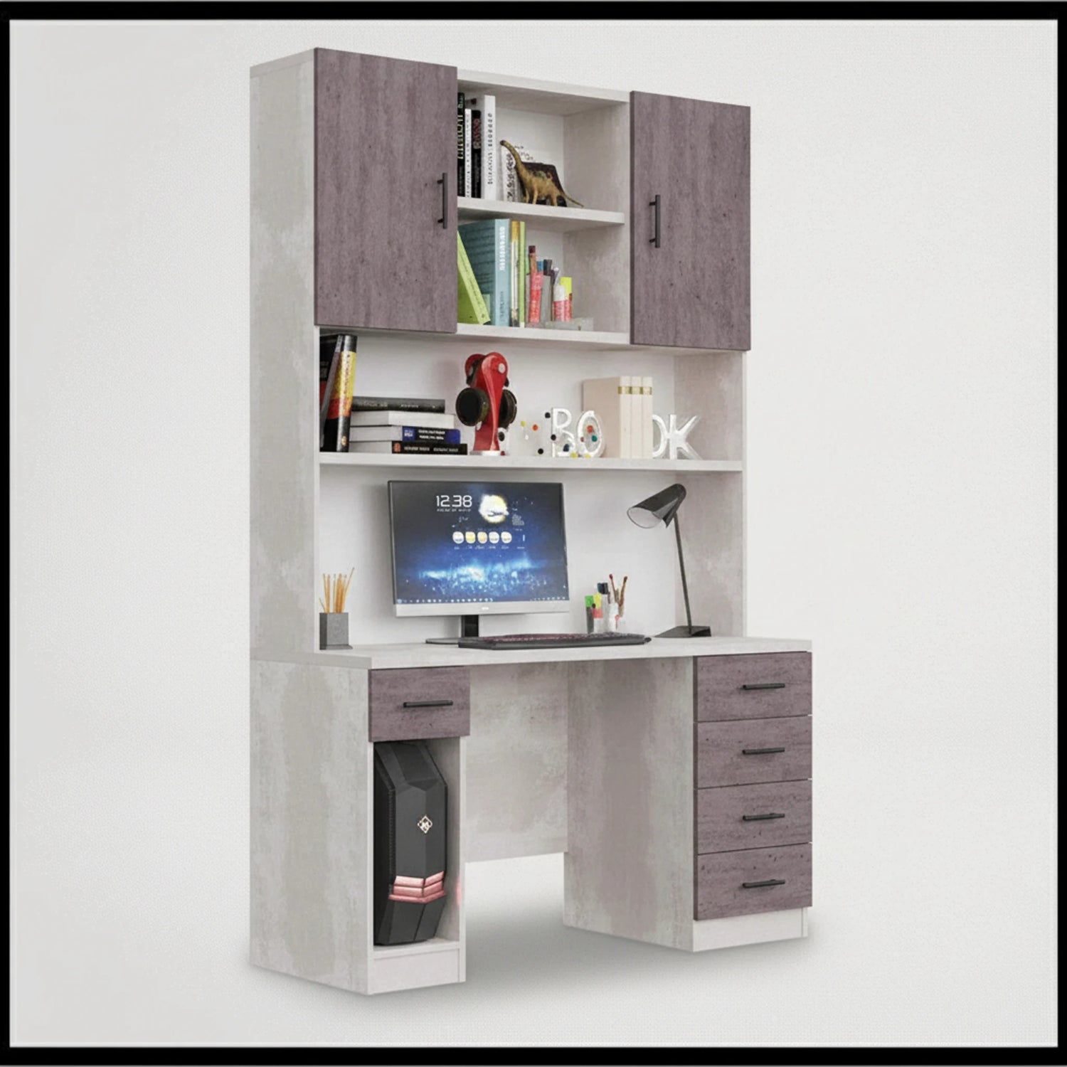 עמדת עבודה נתי