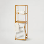 מעמד כביסה מעוצב מעץ דגם 8830