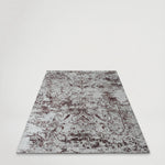 שטיח לסלון טנג'יר בורדו 200X300 כותנה