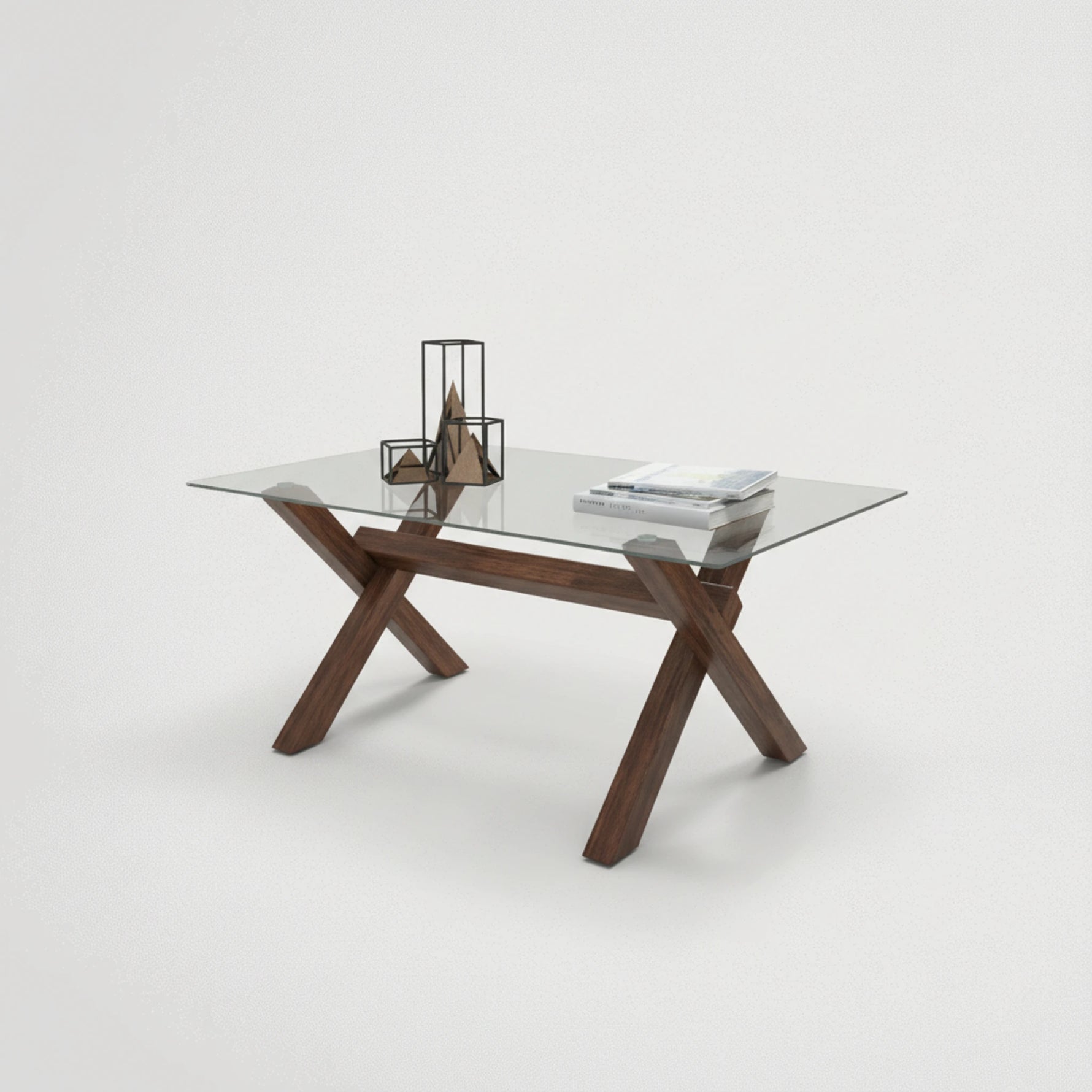 שולחן סלון אורן