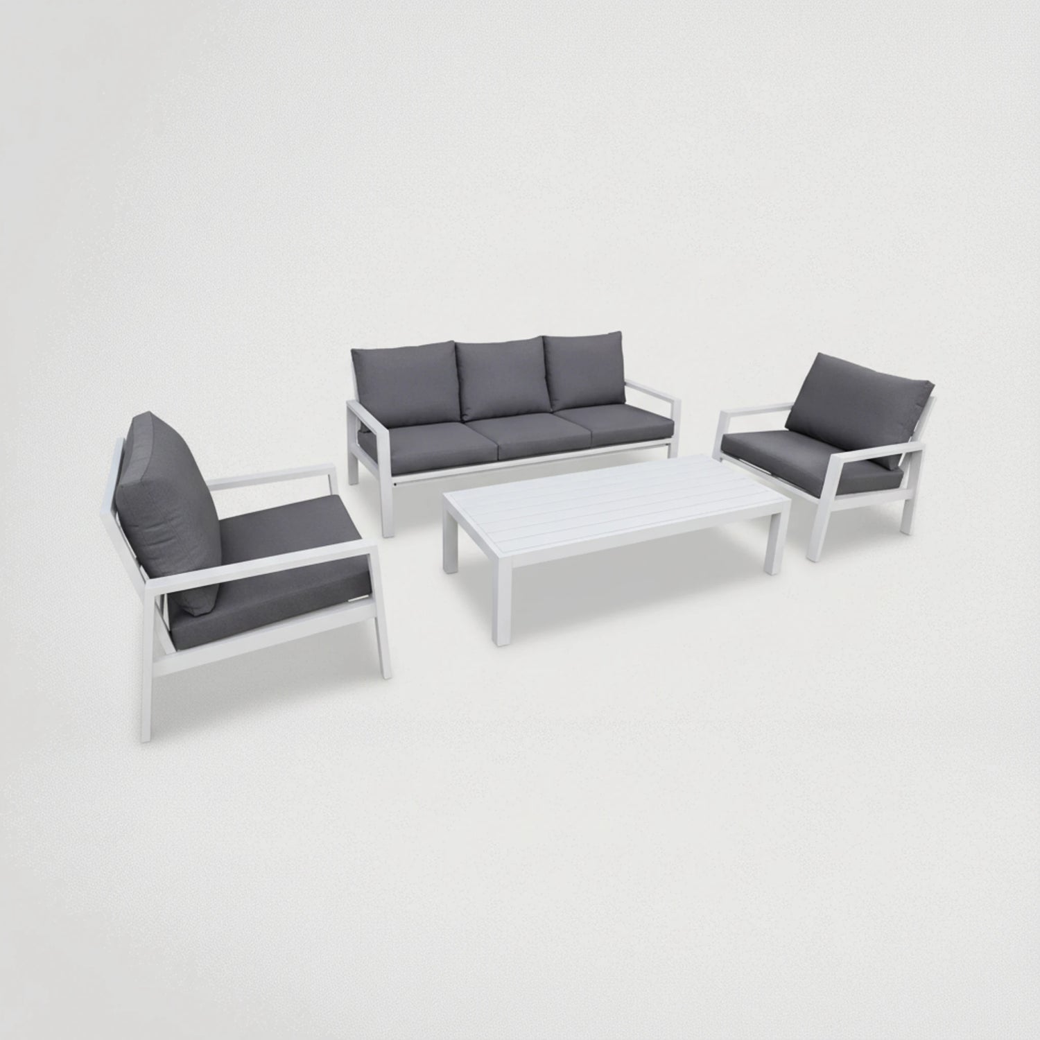 מערכת גן רומא תלת מושבית