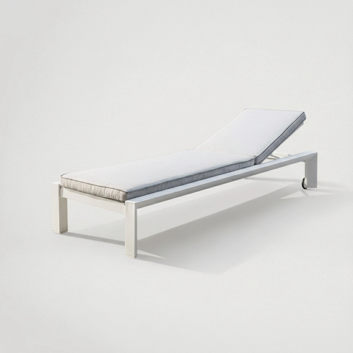 מיטת שיזוף אלומיניום68256