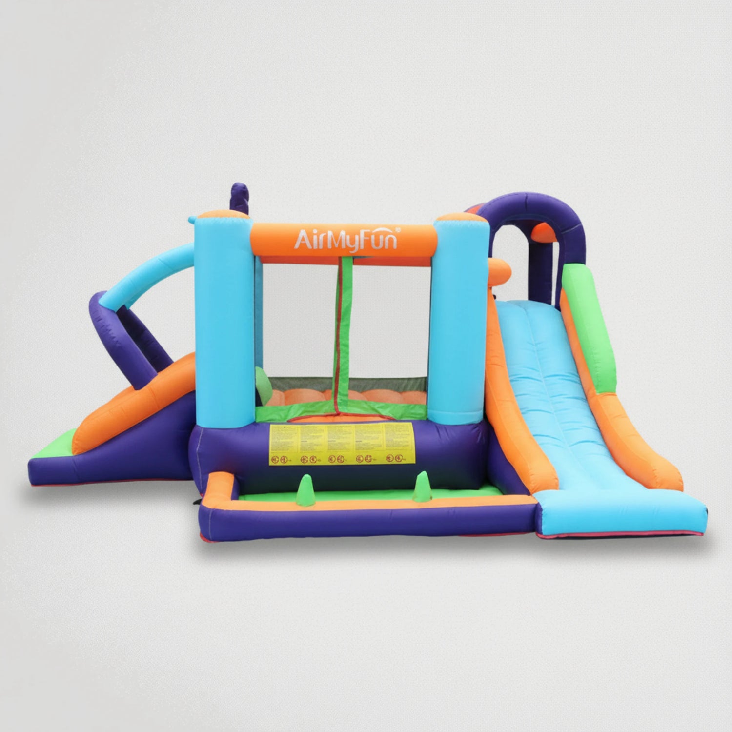 מתקן קפיצה 9542