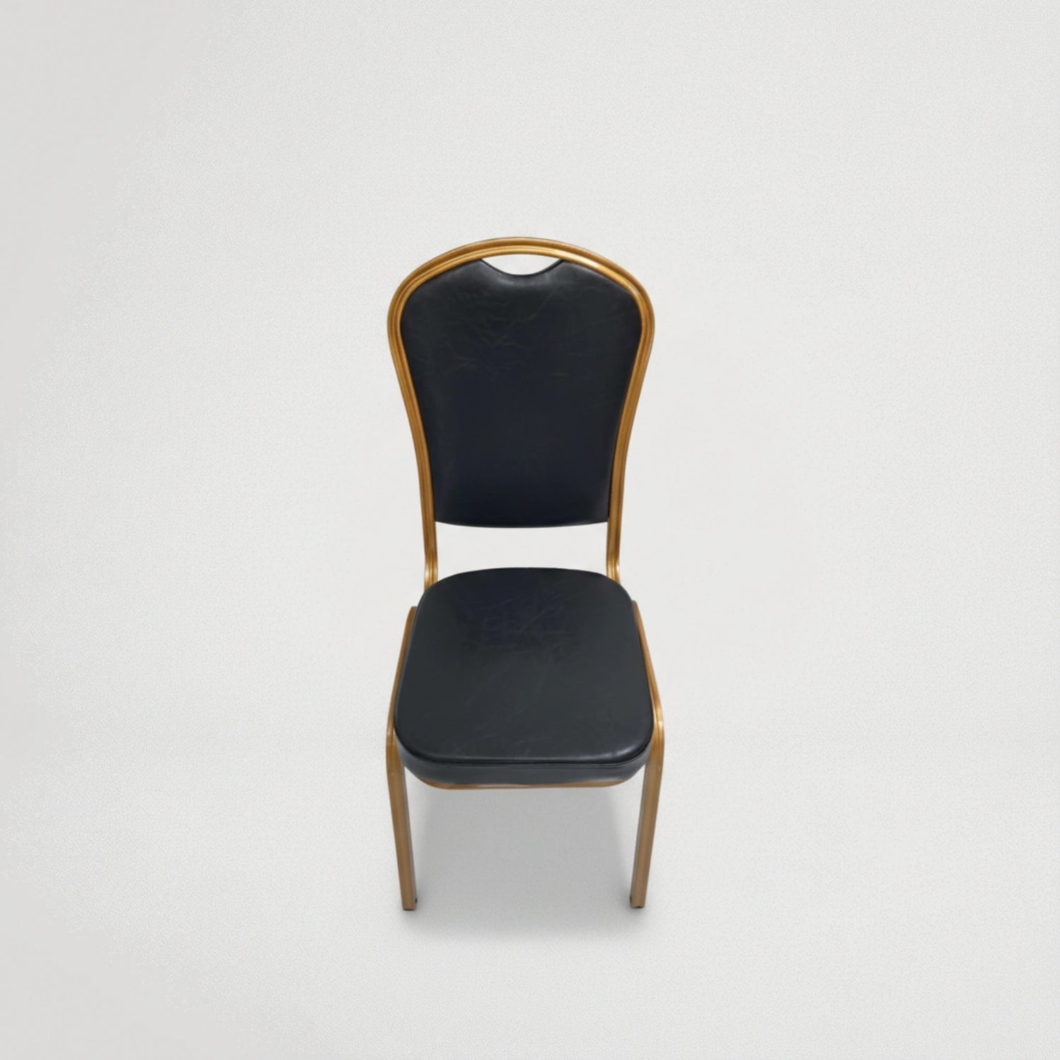 כסא אולם אירועים שלד זהב עגול