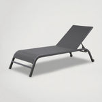 מיטת שיזוף אלומיניום דגם 7827