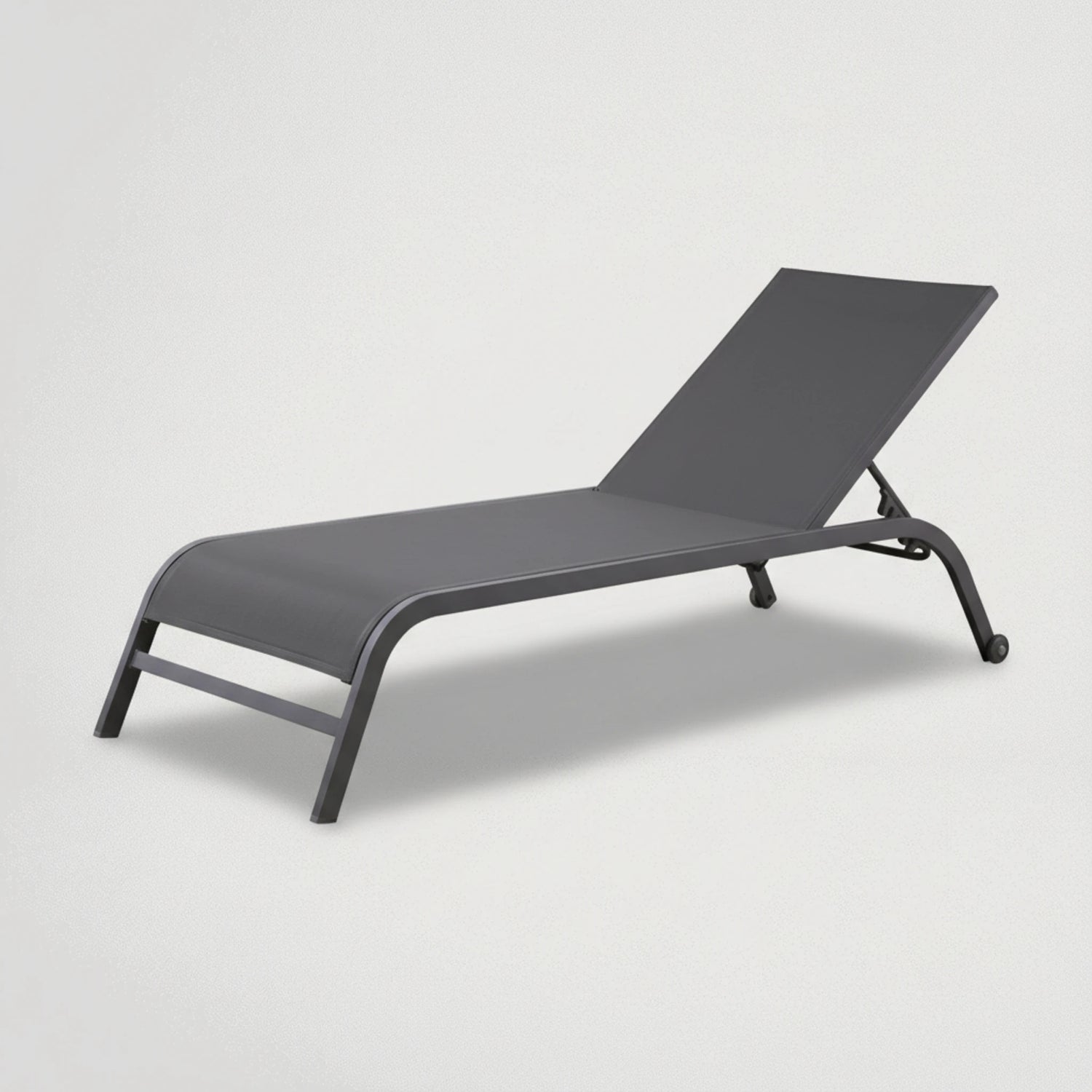 מיטת שיזוף אלומיניום דגם 7827