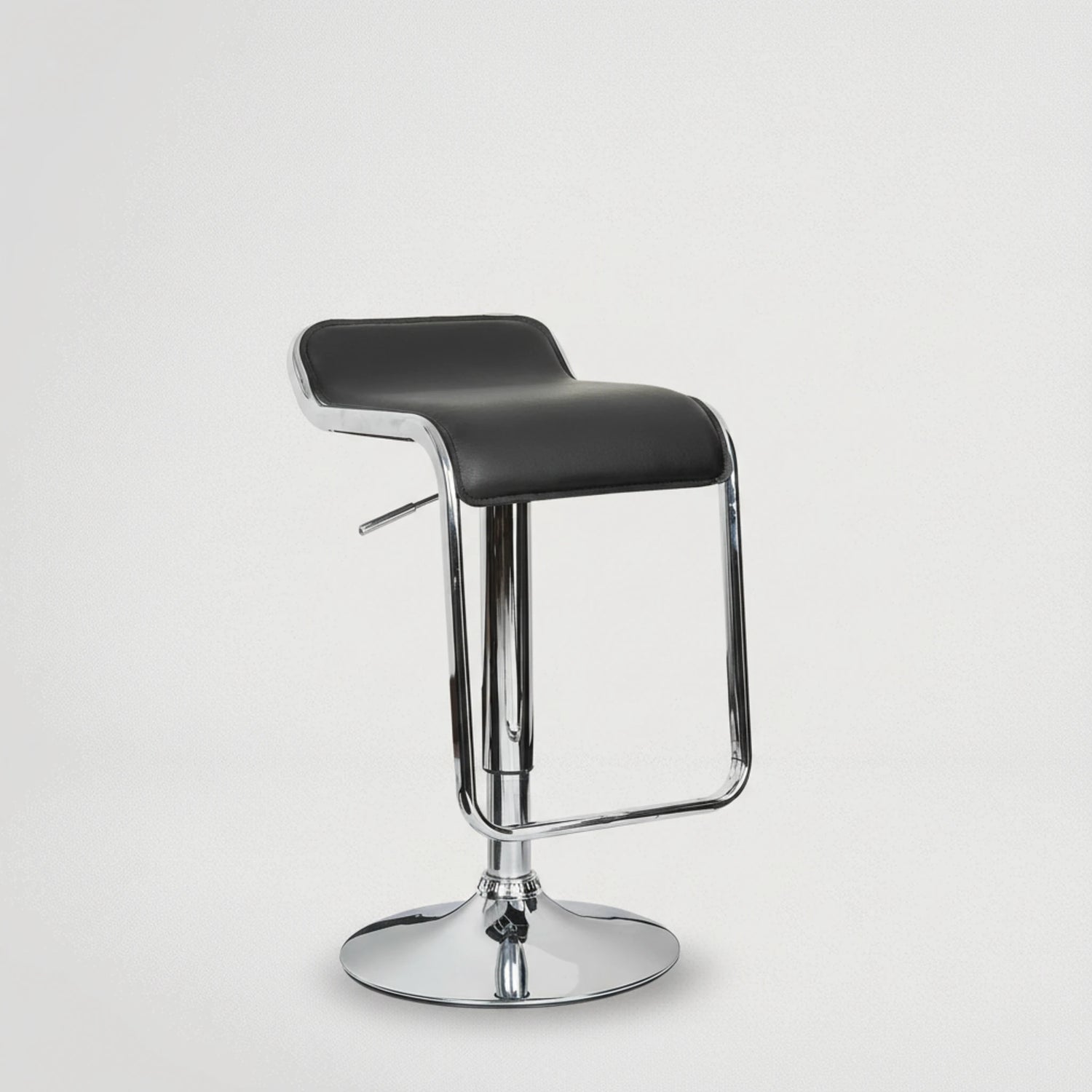 כיסא בר בוכנה 00125