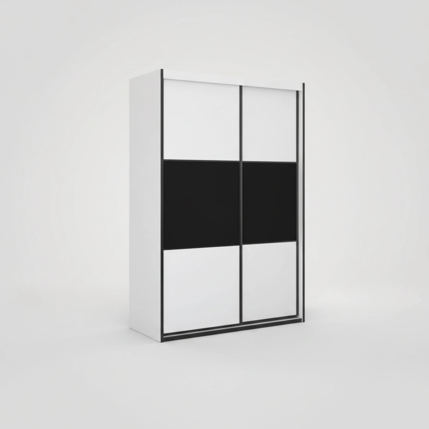 ארון הזזה אורך 100 ס"מ דגם יוניברס