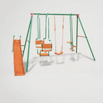 נדנדה לגינה 66510