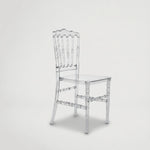 כסא שקוף 3468