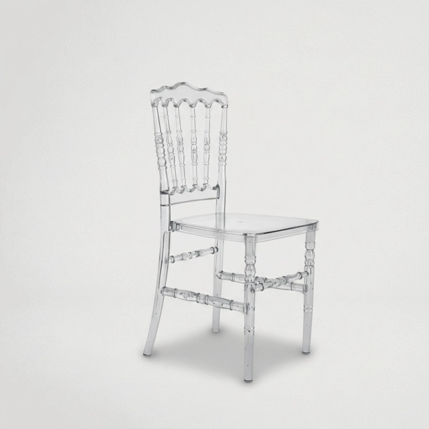 כסא שקוף 3468