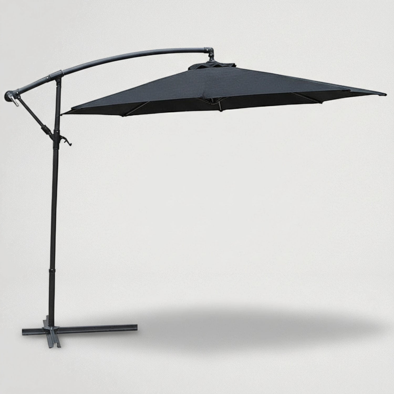 שימשית צד אלומיניום קוטר 3 דגם 7784