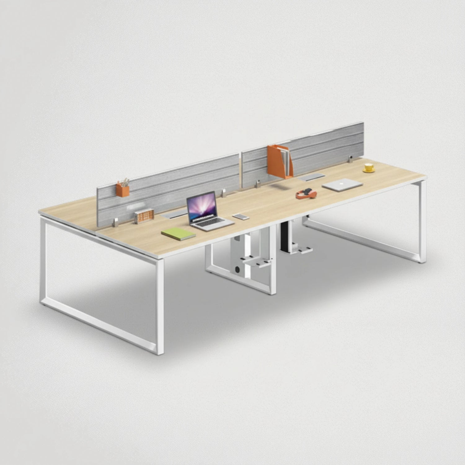 שולחן ישיבות דגם ג'וי רגל חלון