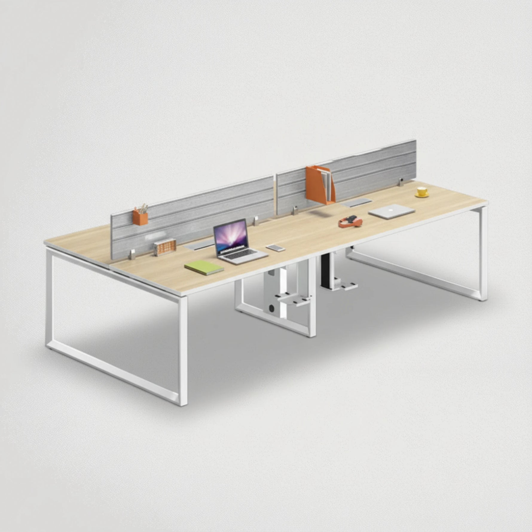 שולחן ישיבות דגם ג'וי רגל חלון