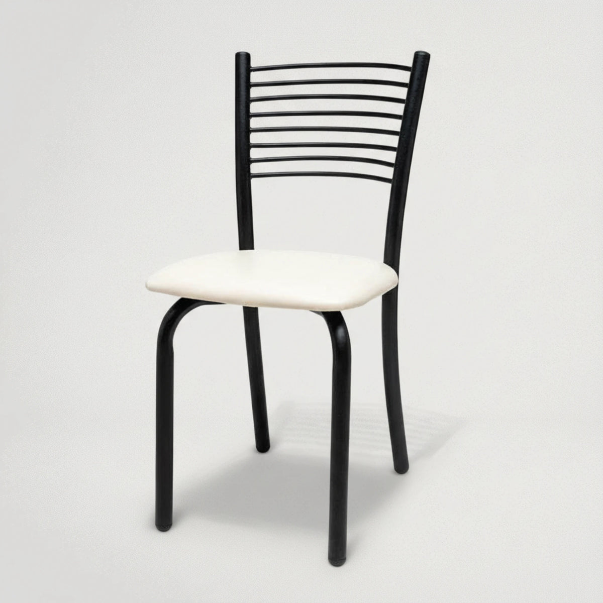 כיסא לפינת אוכל מתכת M1