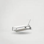 מיטת שיזוף עם גלגלים463826